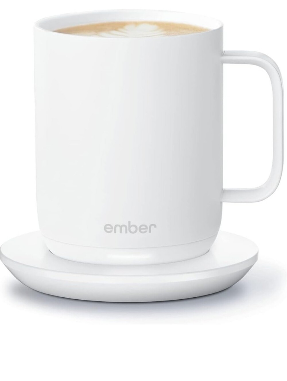 Ember Temperature Control Smart Mug 2, 10 oz White - Picture 6 of 10